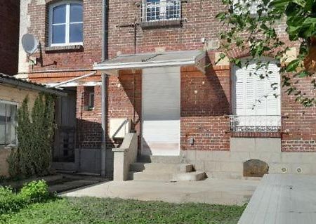 Appartement Cosy Et Accueillant Soissons Zewnętrze zdjęcie