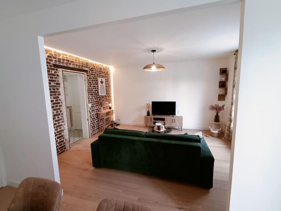 Appartement Cosy Et Accueillant Soissons Zewnętrze zdjęcie